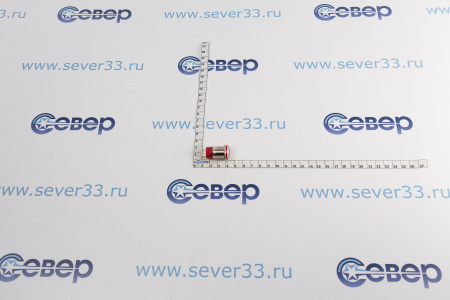 Кнопка антивандальная NO/NC с фикс. M16 12V с красным значком подсветки, плоская под пайку | Продажа, монтаж и обслуживание холодильного оборудования | Север33