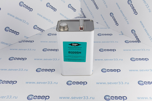 Масло синтетическое B 320SH 5 L_2