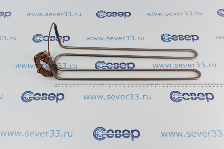 ТЭН батареи испарителя 700 Вт SM109-115/MB108-109 L=400 | Продажа, монтаж и обслуживание холодильного оборудования | Север33