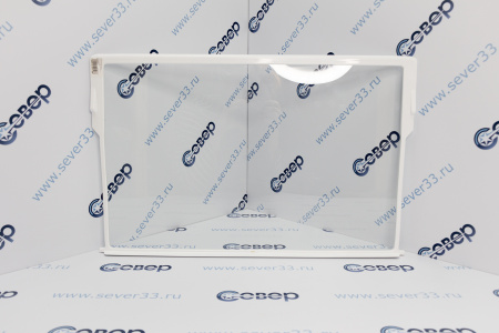 Полка стеклянная с обрамлением (минск) 371.32-0,3.080 (52,5х32,5) 371320308000 | Продажа, монтаж и обслуживание холодильного оборудования | Север33