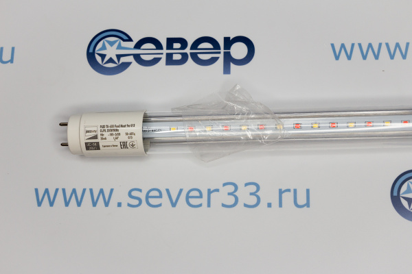 Светодиодная лампа Jazzway PLED T8-600 Food Meat 9Вт G13 230V_2e