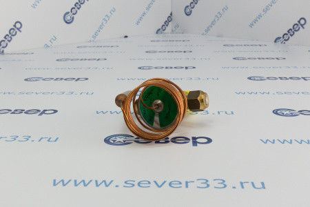 Терморегулирующий вентиль RF-3,0-R12 | Продажа, монтаж и обслуживание холодильного оборудования | Север33