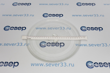 Тарелка D=245 мм LG с креп. 49PM005 (YS-245H) 4.63.060.20 MCW011UN | Продажа, монтаж и обслуживание холодильного оборудования | Север33