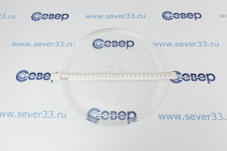 Тарелка D=255мм, с креплением 4.63.060.14 (49PM007) 4.63.060.22 (Daewoo) N720 MCW013UN | Продажа, монтаж и обслуживание холодильного оборудования | Север33