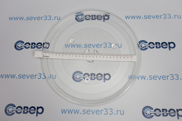 Тарелка  288 мм  SAMSUNG DE74-20102D 4.63.060.33 MCW017UN_3e