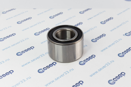 Подшипник BAB2B633667 (30x60x37) Китай | Продажа, монтаж и обслуживание холодильного оборудования | Север33