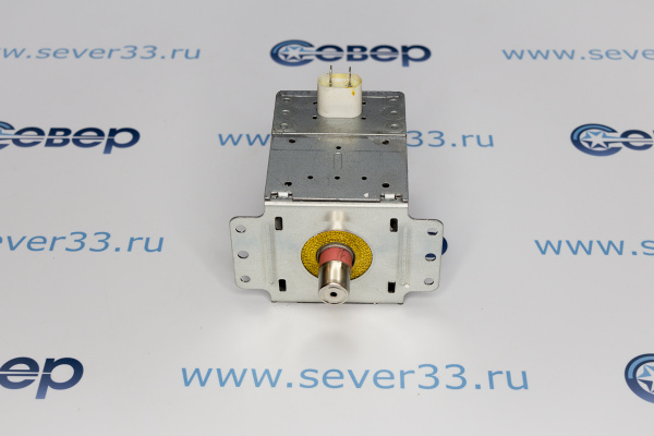 Магнетрон 2M213-09B(2М213-01) LG (3B71077B) 3010001DAEWOO 4 пл. перпенд. 700W_3