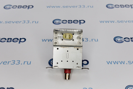 Магнетрон 2M213-09B(2М213-01) LG (3B71077B) 3010001DAEWOO 4 пл. перпенд. 700W | Продажа, монтаж и обслуживание холодильного оборудования | Север33