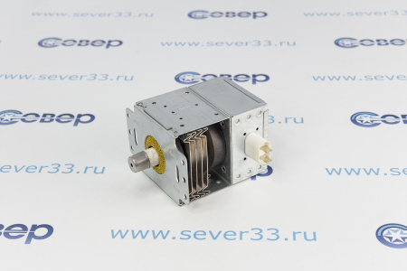 Магнетрон 2M213-240GP (2M213-21TAG) LG MCW351LG конт.парал. | Продажа, монтаж и обслуживание холодильного оборудования | Север33