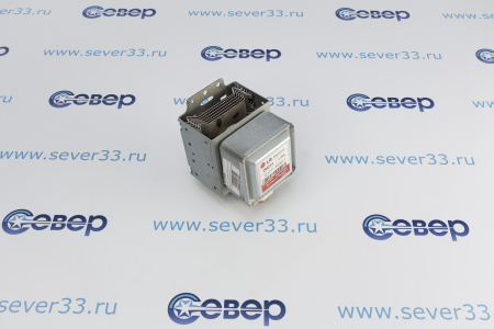 Магнетрон 2M214-21 LG (MCW361LG) 900W 6 пл. парал. | Продажа, монтаж и обслуживание холодильного оборудования | Север33