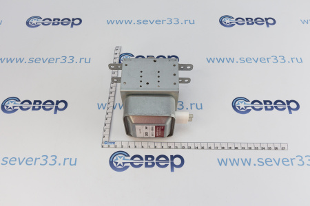 Магнетрон 2M214-240GP (2М214-21) 6324W1A003D LG 6пл. парал. 950W | Продажа, монтаж и обслуживание холодильного оборудования | Север33