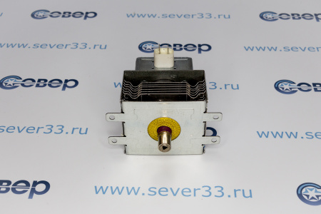 Магнетрон 2M261-M22 Panasonik (SVCH063) 6 пл. перпенд. | Продажа, монтаж и обслуживание холодильного оборудования | Север33