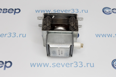 Магнетрон OM75S (31) SAMSUNG SVCH002 5 пл. парал.1000 Вт MCW350SA | Продажа, монтаж и обслуживание холодильного оборудования | Север33