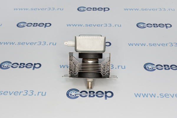 Магнетрон OM75Р (31) Samsung GE87LR-S (6пл., параллельно) 1000W (MCW352SA)_3