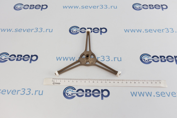 Тренога вращения тарелки D=180mm, H=7mm, A.L.=14mm (для тарелки 245mm) MCW911UN_3