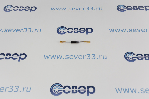 Высоковольтный диод 12KV двойной, круг-квадрат MCW421UN_3