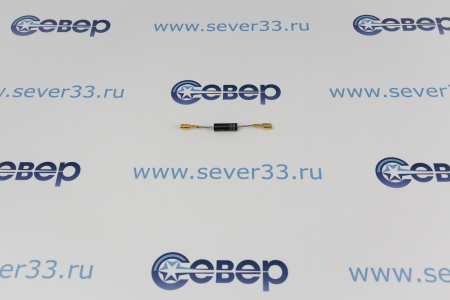 Высоковольтный диод 12KV двойной, круг-квадрат MCW421UN | Продажа, монтаж и обслуживание холодильного оборудования | Север33