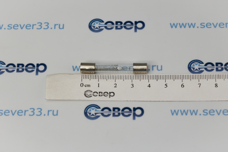 Предохранитель 0.75A 5KV 3079032-750 L-40mm E197 | Продажа, монтаж и обслуживание холодильного оборудования | Север33
