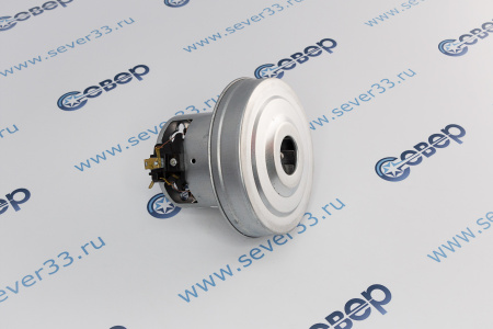 Двигатель пылесоса 1800W YDC-01 VCM-08 6шт/к H115 h36 D130mm  VAC022UN | Продажа, монтаж и обслуживание холодильного оборудования | Север33