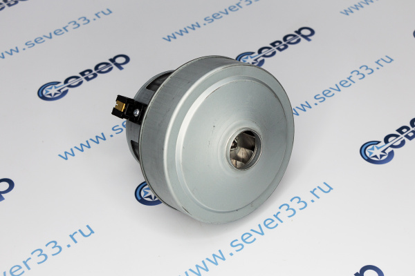 Двигатель пылесоса Samsung 2400W DJ31-00125C, VCM-M30AUAA, 10.8A, H=121, D=135mm Китай_3