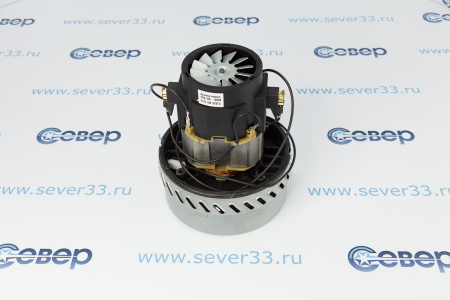 Двигатель пылесоса моющий высокий 1200 Вт H175mm, D144mm VAC026UN | Продажа, монтаж и обслуживание холодильного оборудования | Север33