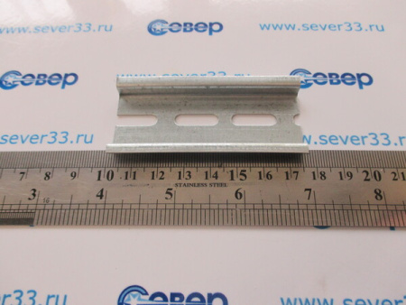 DIN-рейка 7,5 см | Продажа, монтаж и обслуживание холодильного оборудования | Север33