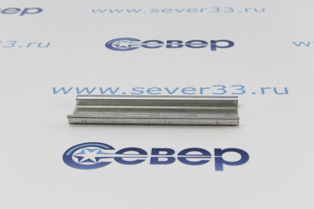 DIN-рейка 11 см | Продажа, монтаж и обслуживание холодильного оборудования | Север33