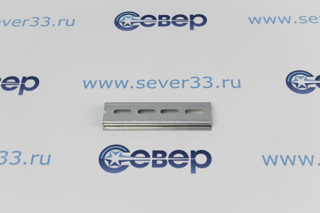 DIN-рейка 11 см | Продажа, монтаж и обслуживание холодильного оборудования | Север33