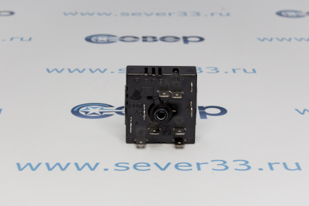 Регулятор мощности EGO 50.55021.100/50.85021.000(13 A,230V.Вал:20mm 8 контактов) COK351UN | Продажа, монтаж и обслуживание холодильного оборудования | Север33