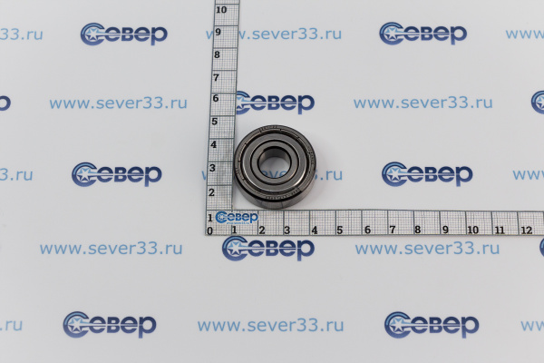 Подшипник SKF 6201 ZZ(12x32x10)_2