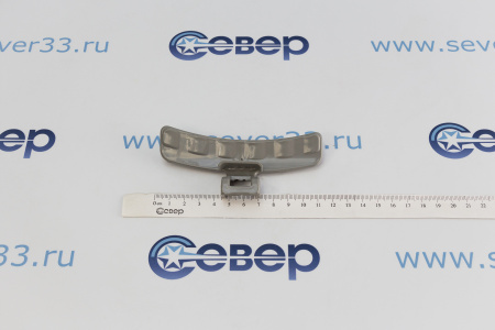 Ручка люка  имп. DC64-01524A (Samsung)  | Продажа, монтаж и обслуживание холодильного оборудования | Север33