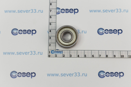 Подшипник ИТА 6201 ZZ(12x32x10) | Продажа, монтаж и обслуживание холодильного оборудования | Север33