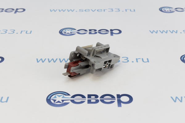 Замок двери ПММ Indesit C00195887, 482000023013, INT501ID_3