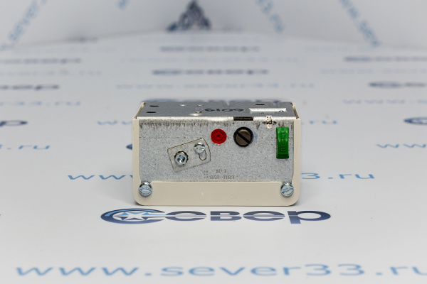 Реле давления Danfoss КР1 низкое давление ручной сброс_4