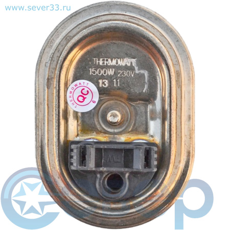 Тэны Аристон (Тип RSCA) 1.5 kWatt Universal, изогнутый, 220v, М5 - нержавеющая сталь | Продажа, монтаж и обслуживание холодильного оборудования | Север33