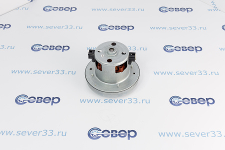 Двигатель пылесоса LG 1400W H-106 D-135 (низкая юбка) VAC046UN | Продажа, монтаж и обслуживание холодильного оборудования | Север33