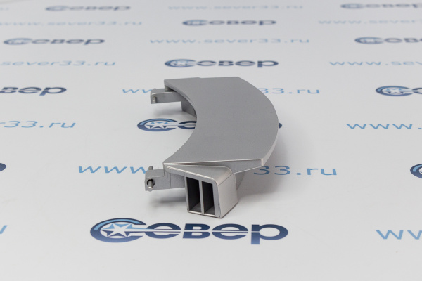 Ручка люка 659273 BOSCH серебро оригинал_3