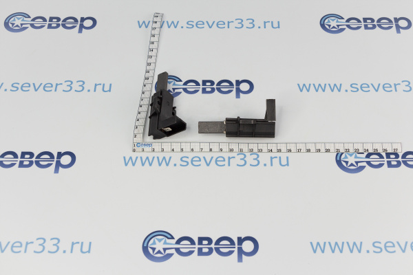 Щетки угольные для эл. двиг. в корпусе(к-т) 5x12,5x32 мм (047317)196539 G134_2