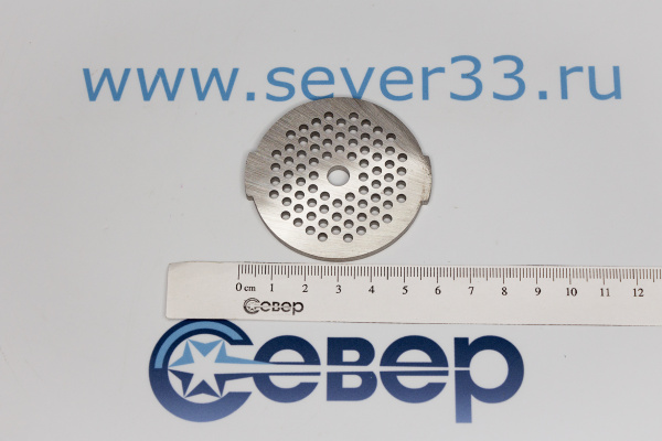 Решетка мясорубки Moulinex, Tefal SEB2. мелкая_2