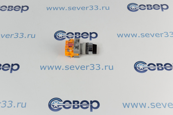 Переключатель DEKraft 2505 DEK на 2 фикс положения (1НО-1НЗ)_1