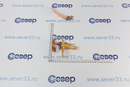 ТРВ Sanhua RFGB06E-1.0-723, 3.5 кВт, R-290 | Продажа, монтаж и обслуживание холодильного оборудования | Север33