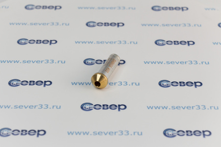 Клапанный узел для ТРВ RFKH-023-00 SANHUA 10202001002 | Продажа, монтаж и обслуживание холодильного оборудования | Север33