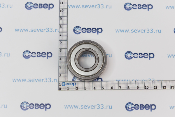 Подшипник ART 6204 ZZ (20x47x14)_3