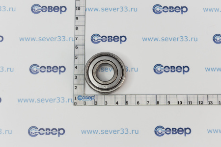 Подшипник ART 6203 ZZ (17x40x12) | Продажа, монтаж и обслуживание холодильного оборудования | Север33