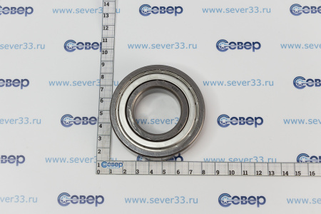 Подшипник ART 6207 ZZ(35x72x17) | Продажа, монтаж и обслуживание холодильного оборудования | Север33