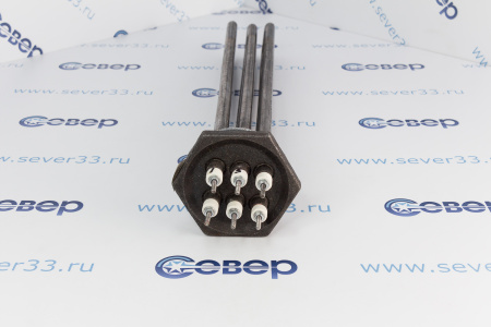 ТЭНБ-15,0Р220 G2 1/2 | Продажа, монтаж и обслуживание холодильного оборудования | Север33