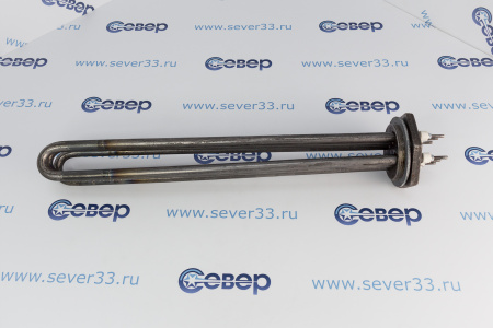 ТЭНБ-15,0Р220 G2 1/2 | Продажа, монтаж и обслуживание холодильного оборудования | Север33