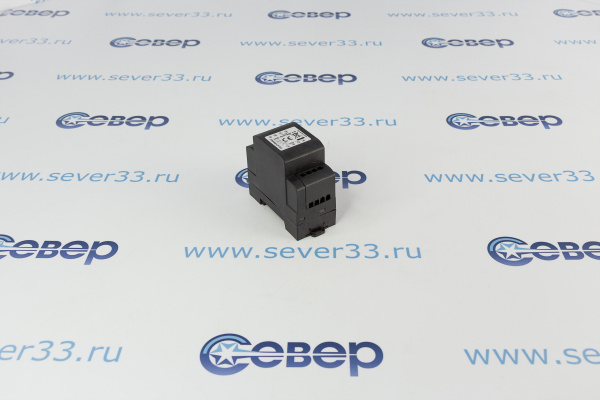 Трансформатор TRADR1W024 TRASF.23021 VAC POWER SUPPLY, DIN-RAIL MOUNT.10 VA_2