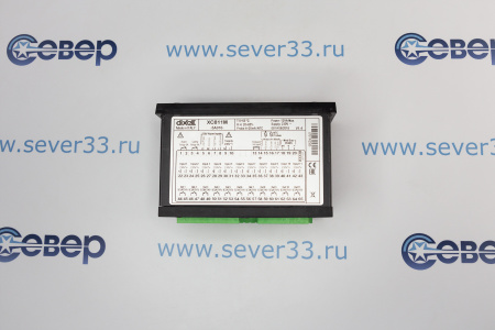 Контроллер Dixell XC811M | Продажа, монтаж и обслуживание холодильного оборудования | Север33
