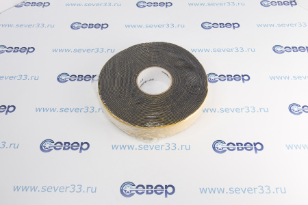 Лента самокл. РУ-ФЛЕКС (3ммх50ммх15м) СТ-СК | Продажа, монтаж и обслуживание холодильного оборудования | Север33